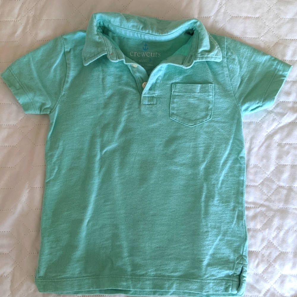 Crewcuts Polo